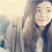 Studentessa al quinto anno di scuola superiore